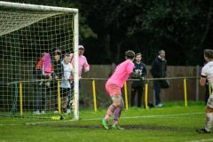 Hamble Club v Corsham Town (FA Vase)