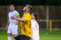 Hamble Club v Corsham Town (FA Vase)