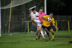 Hamble Club v Corsham Town (FA Vase)