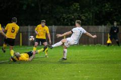 Hamble Club v Corsham Town (FA Vase)
