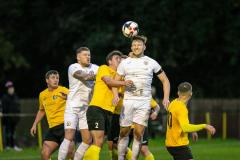 Hamble Club v Corsham Town (FA Vase)