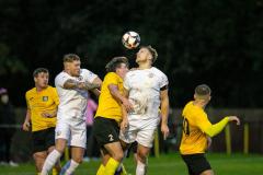 Hamble Club v Corsham Town (FA Vase)