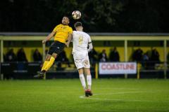 Hamble Club v Corsham Town (FA Vase)