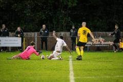 Hamble Club v Corsham Town (FA Vase)
