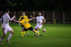 Hamble Club v Corsham Town (FA Vase)