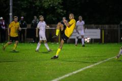 Hamble Club v Corsham Town (FA Vase)