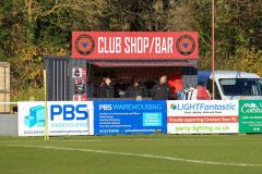 Corsham Town v Hereford Pegasus