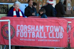 Corsham Town v Hereford Pegasus