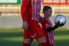 Corsham Town v Hereford Pegasus