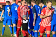 Corsham Town v Hereford Pegasus