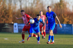 Corsham Town v Hereford Pegasus