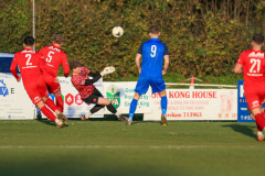 Corsham Town v Hereford Pegasus