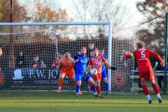 Corsham Town v Hereford Pegasus