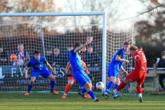 Corsham Town v Hereford Pegasus