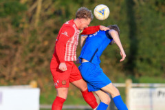 Corsham Town v Hereford Pegasus