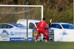Corsham Town v Hereford Pegasus