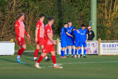 Corsham Town v Hereford Pegasus