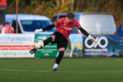 Corsham Town v Hereford Pegasus
