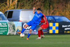 Corsham Town v Hereford Pegasus