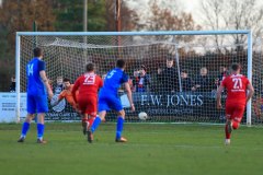 Corsham Town v Hereford Pegasus