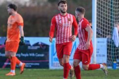 Corsham Town v Hereford Pegasus