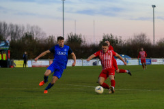Corsham Town v Hereford Pegasus