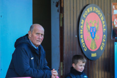 Corsham Town v Hereford Pegasus