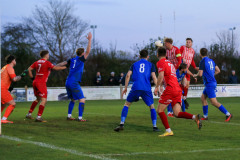 Corsham Town v Hereford Pegasus