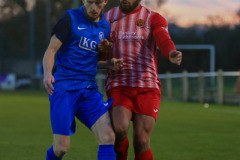 Corsham Town v Hereford Pegasus