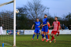 Corsham Town v Hereford Pegasus