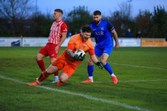 Corsham Town v Hereford Pegasus