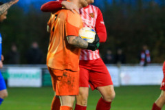 Corsham Town v Hereford Pegasus