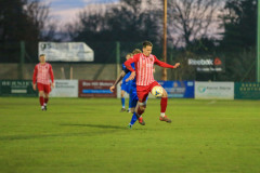 Corsham Town v Hereford Pegasus