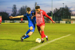 Corsham Town v Hereford Pegasus