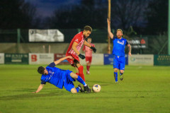 Corsham Town v Hereford Pegasus