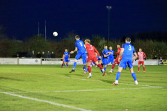Corsham Town v Hereford Pegasus