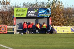 Corsham Town v Hereford Pegasus