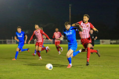Corsham Town v Hereford Pegasus