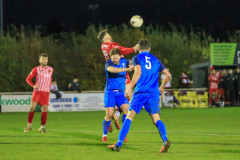 Corsham Town v Hereford Pegasus