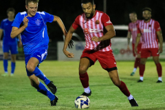 Corsham Town 3 - 0 Highworth Town