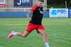 Corsham Town 3 - 0 Highworth Town