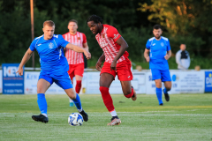 Corsham Town 3 - 0 Highworth Town