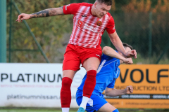 Corsham Town 3 - 0 Highworth Town