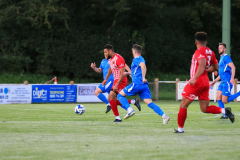 Corsham Town 3 - 0 Highworth Town