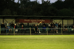 Corsham Town 3 - 0 Highworth Town