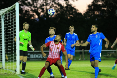 Corsham Town 3 - 0 Highworth Town
