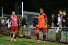 Corsham Town 3 - 0 Highworth Town