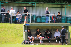 Larkhall Athletic 3 - 1 Corsham Town