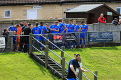 Larkhall Athletic 3 - 1 Corsham Town