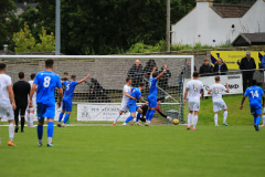 Larkhall Athletic 3 - 1 Corsham Town